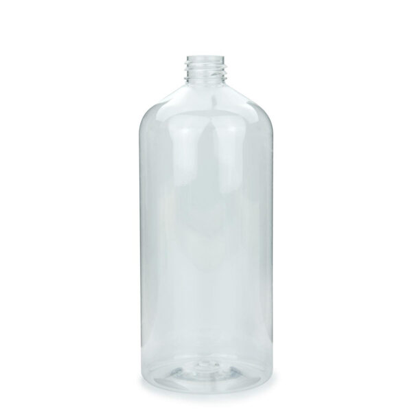 Plastic Bottle 1000 ml – The Organization Hub